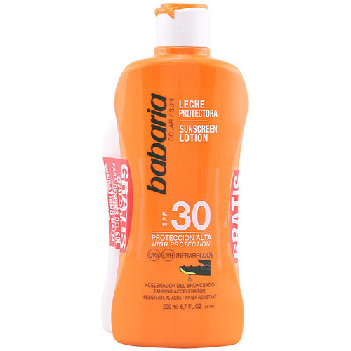 Babaria - Solar Aloe Vera Spf30 Leche Lote