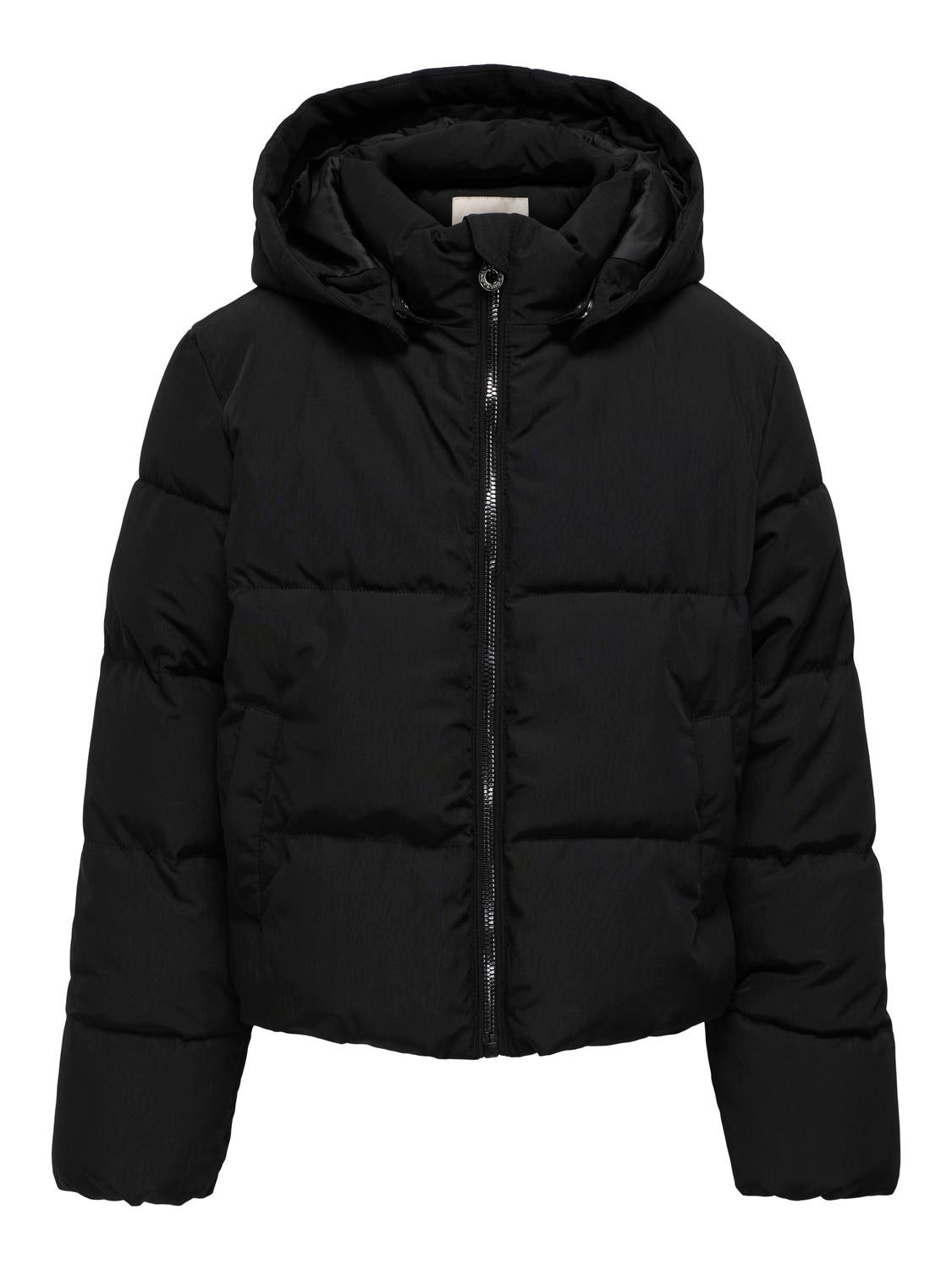 KOGDOLLY Daunenjacke Black