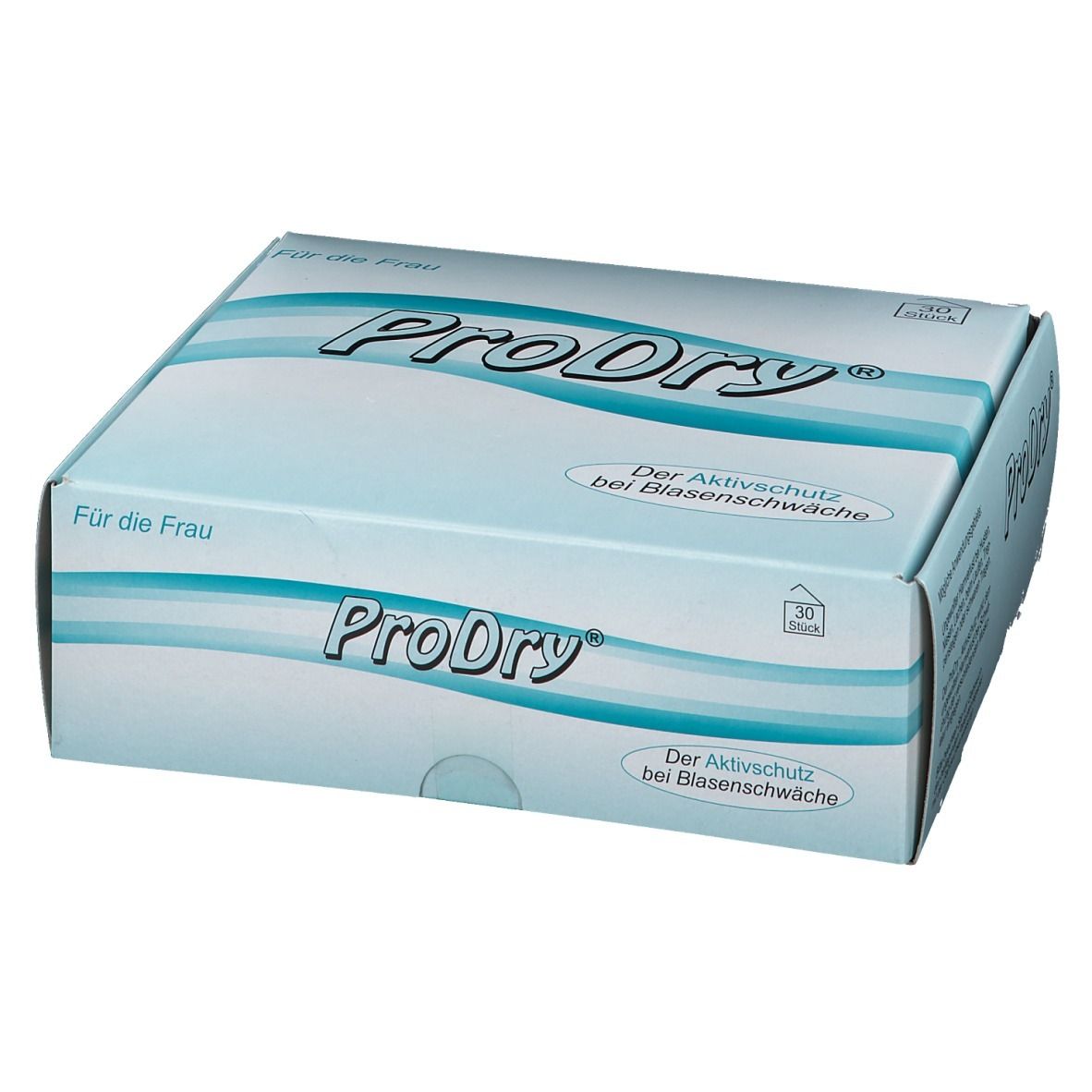 ProDry® Aktivschutz Inkontinenz Vaginaltampon
