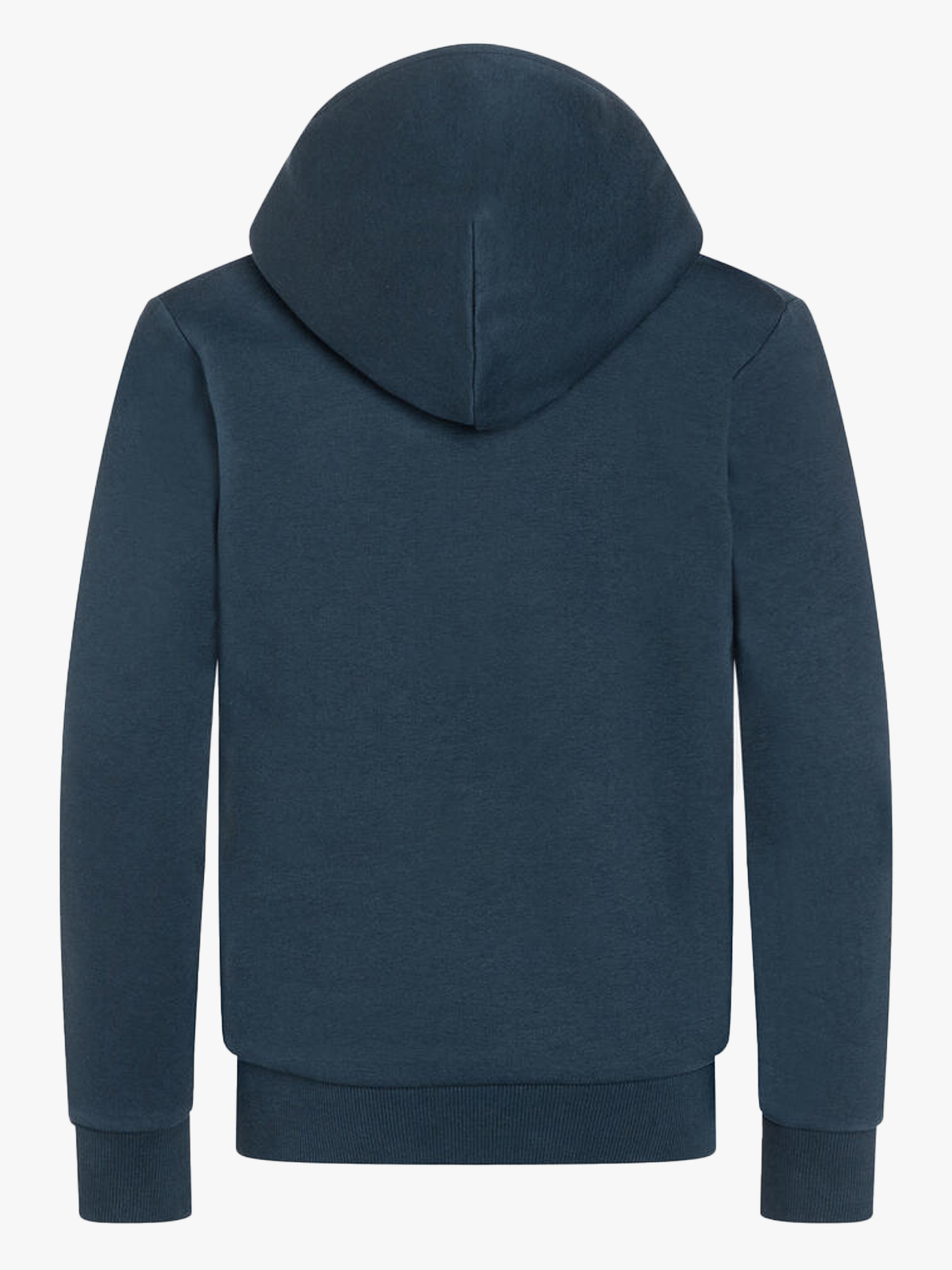 Jr Logo Hood Sweatshirt