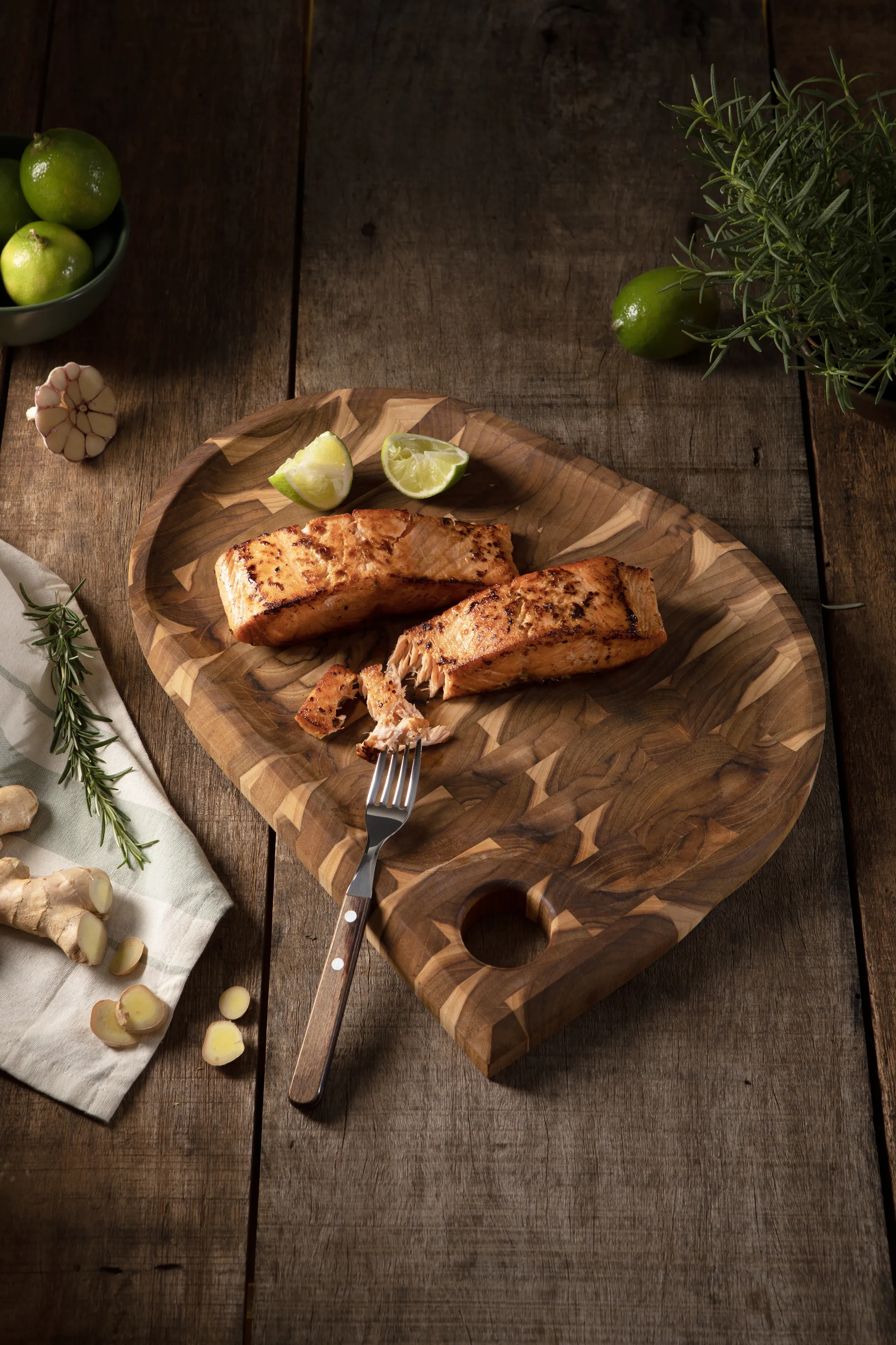 Tramontina Churrasco Jumbo Grilllgaffel - 4 stk.