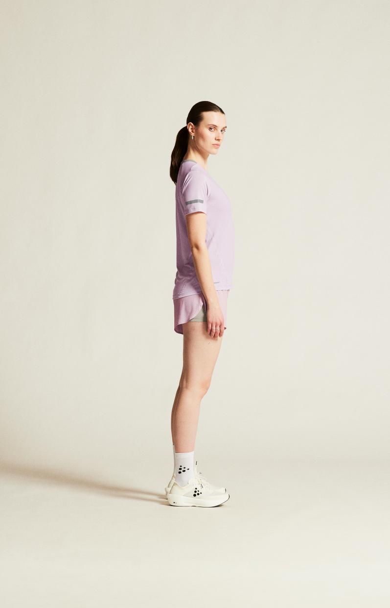 Craft Pro Hypervent Tee 2 Womens Aster