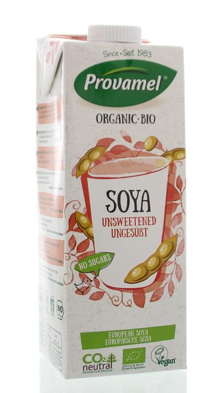 Provamel Natural drink suikervrij 1000ml