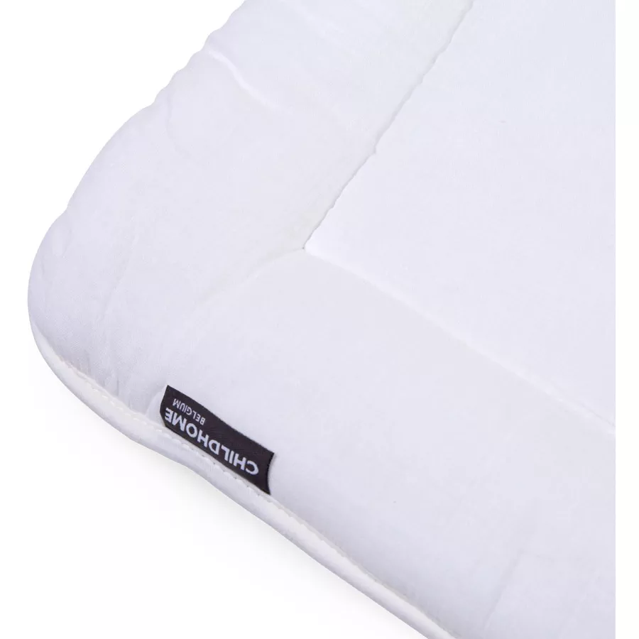 CHILDHOME Laufgittereinlage Teddy 75 x 95 cm