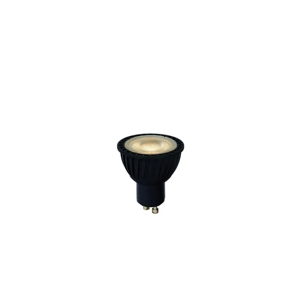 Lucide MR16 Led lamp - Zwart