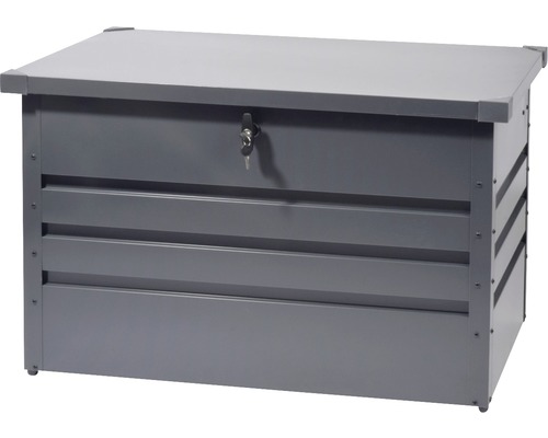 Tuinbox Dobar Valor incl. gasveren 300l 100 x 61 x 62 cm antraciet