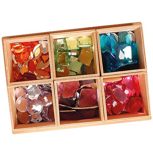 Grimm's 140 grote diamanten