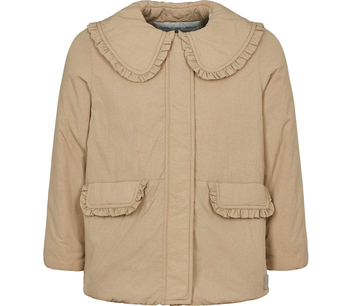 Octavia Jacket, Termo Ridé Jakke - Alpaca