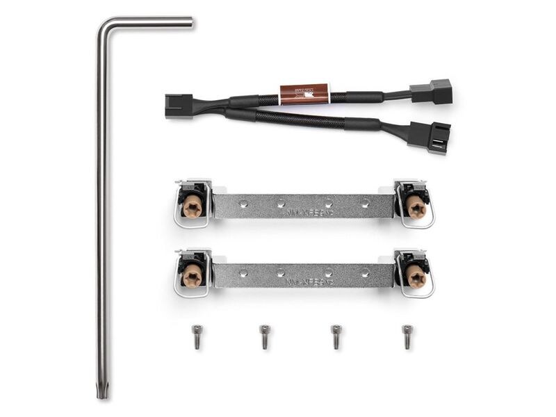 Noctua CPU-Kühler NH-U12S DX-4677 Leistungsfähiger CPU-Kühler