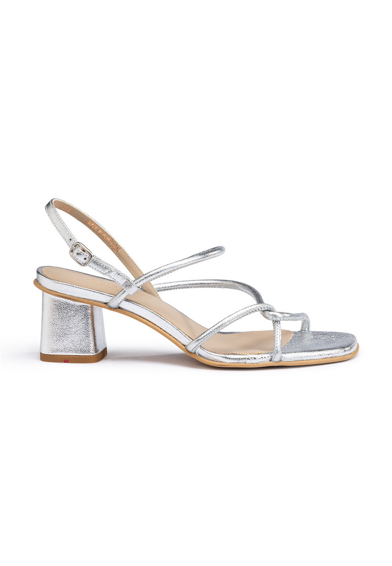 SANDALEN Silber