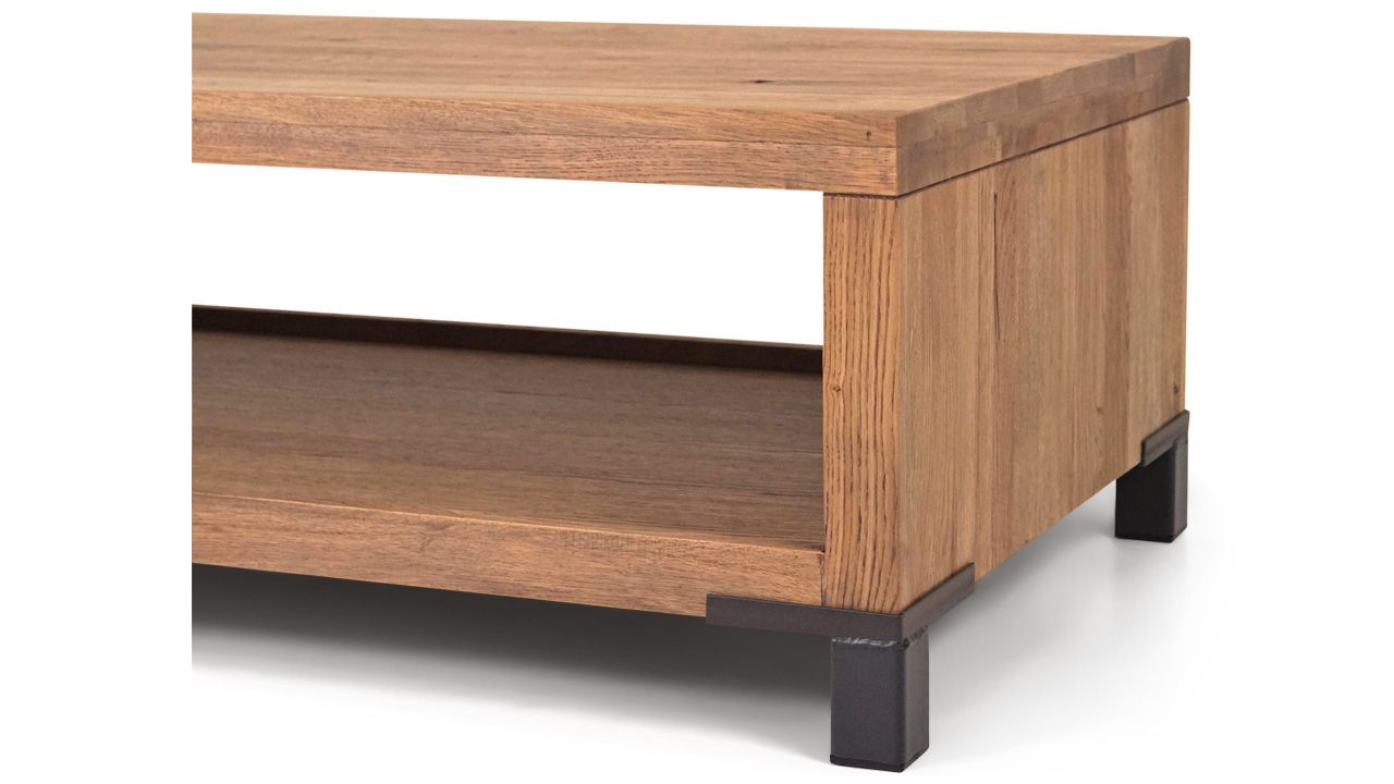 Salontafel Odile B130 x D65 x H40 cm
