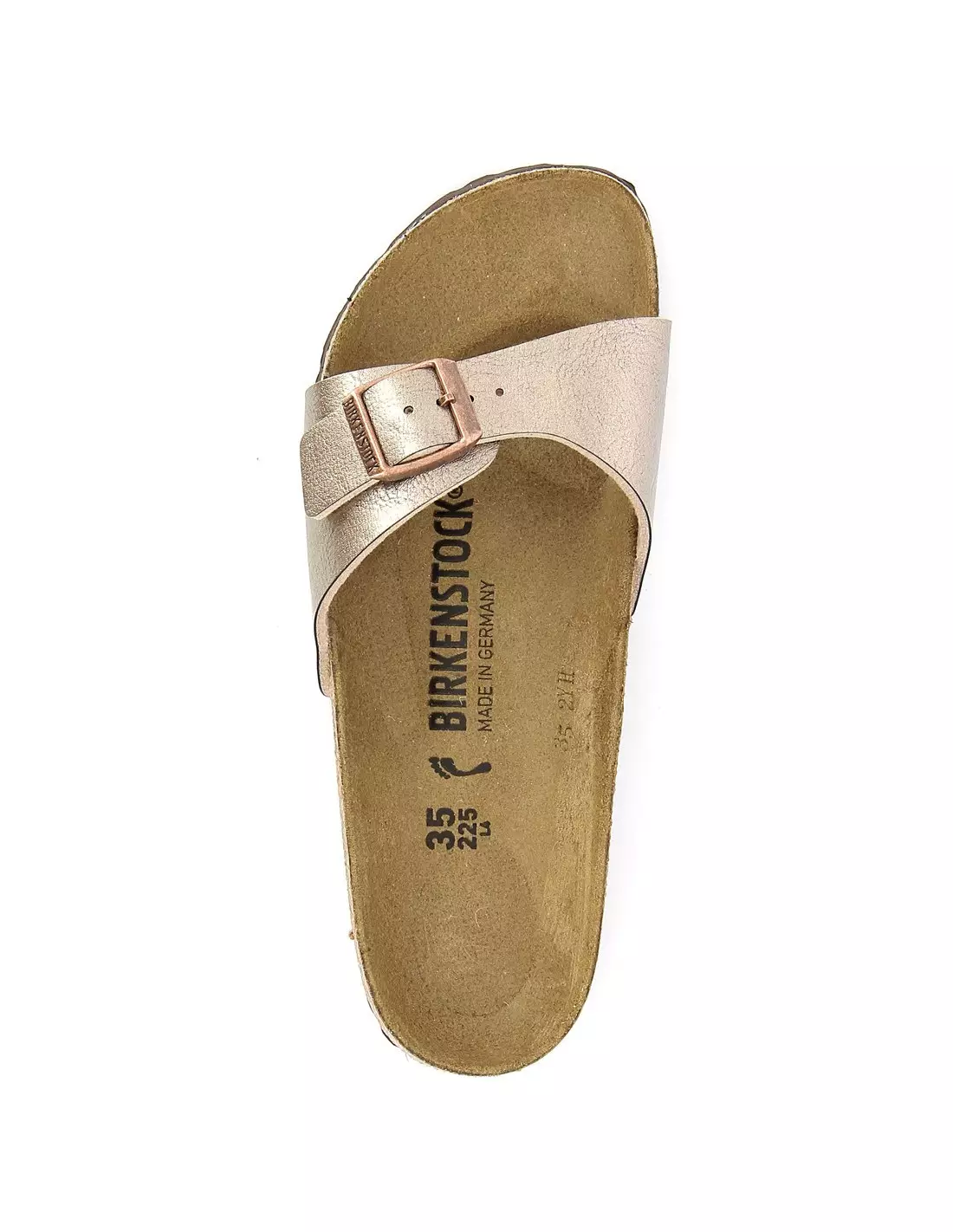 BIRKENSTOCK MADRID - Mules & sabots Gracefultaupe