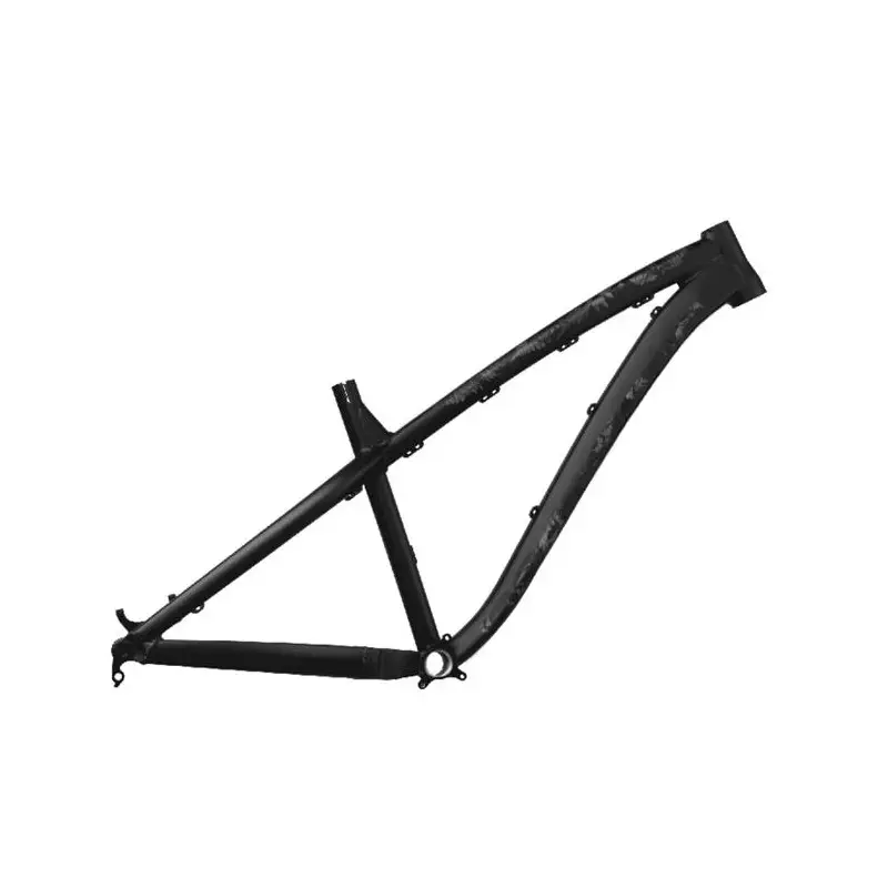 DARTMOOR Cadre Hornet, matt Black/Grey, Medium