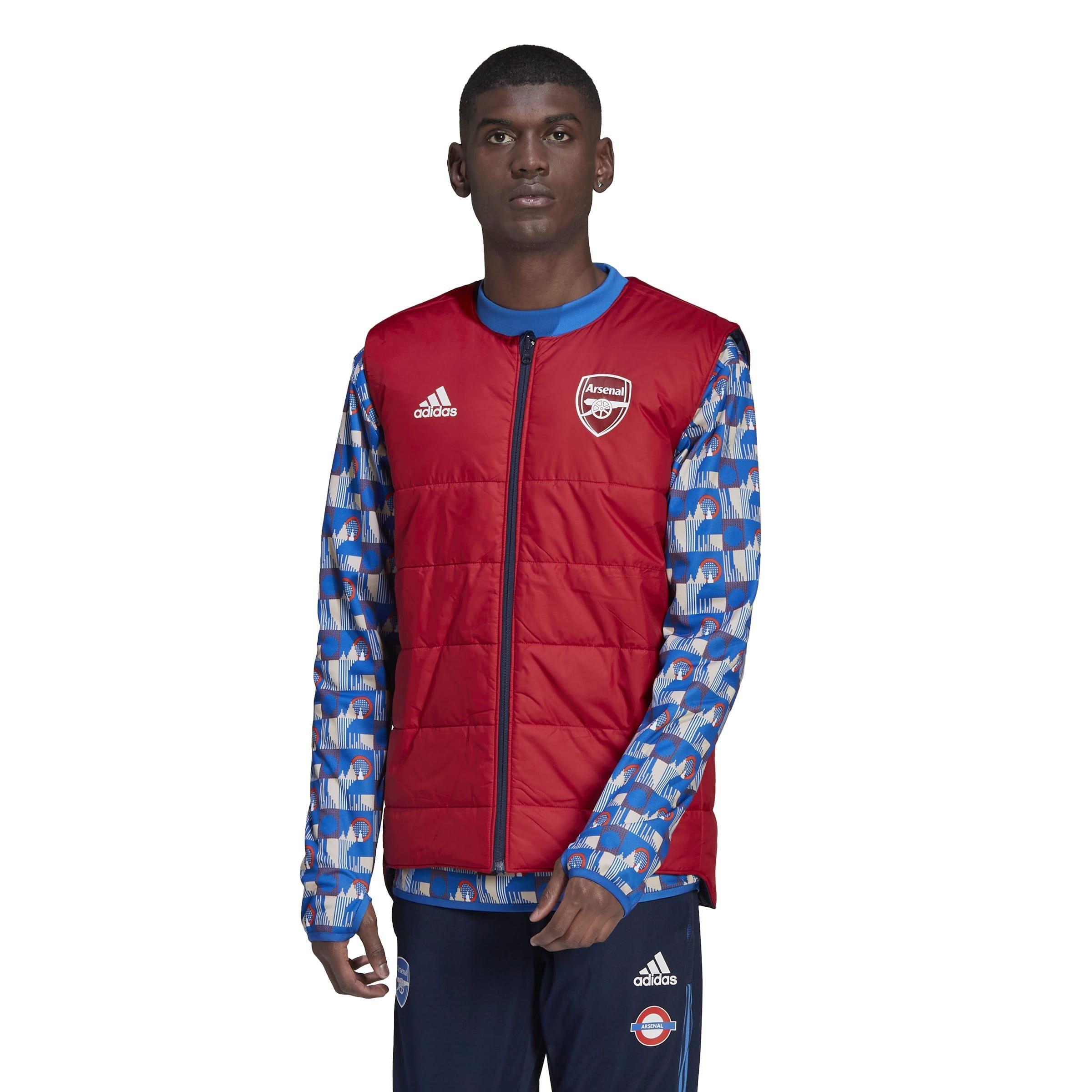 adidas Arsenal X TFL Vest Mens