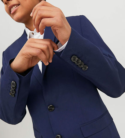 Jack & Jones Jakkes?t - Noos - JprSolar - Medieval Blue