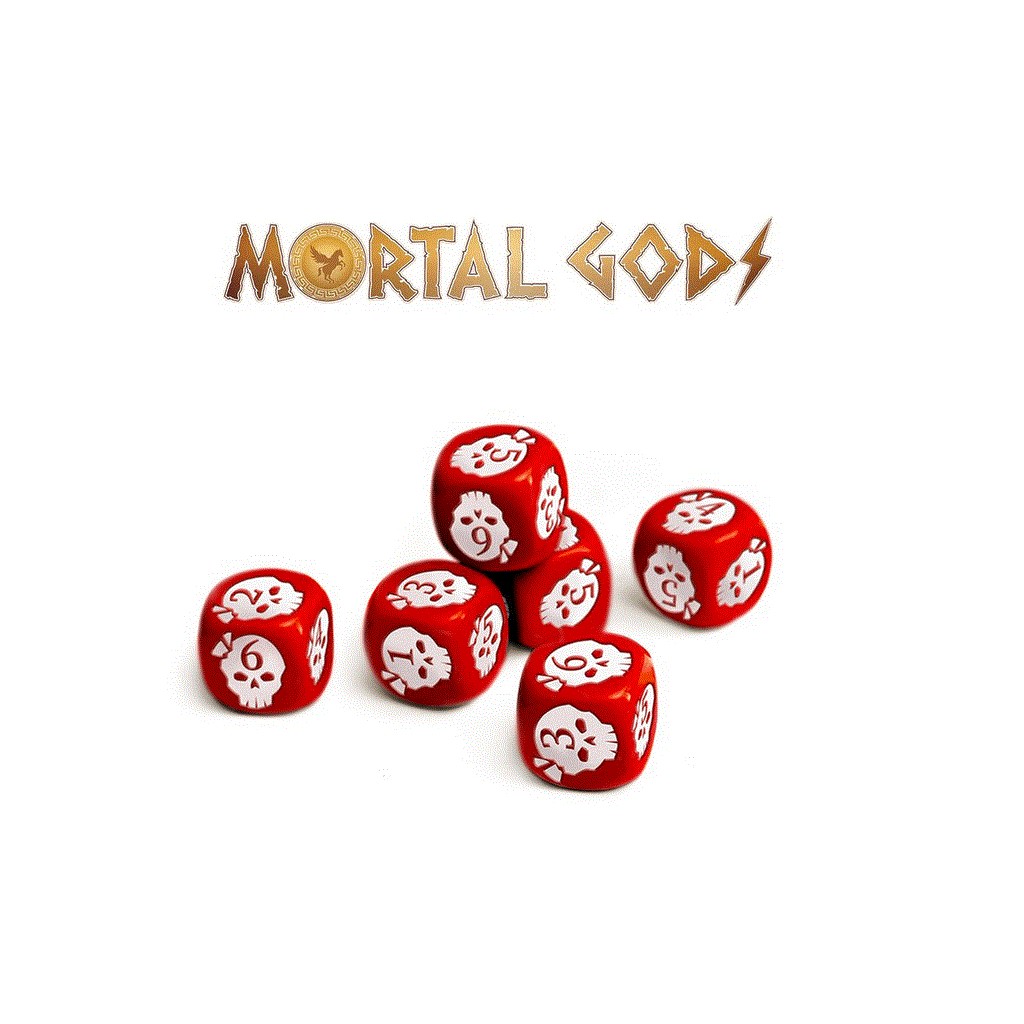 Mortal Gods - Core Box Set