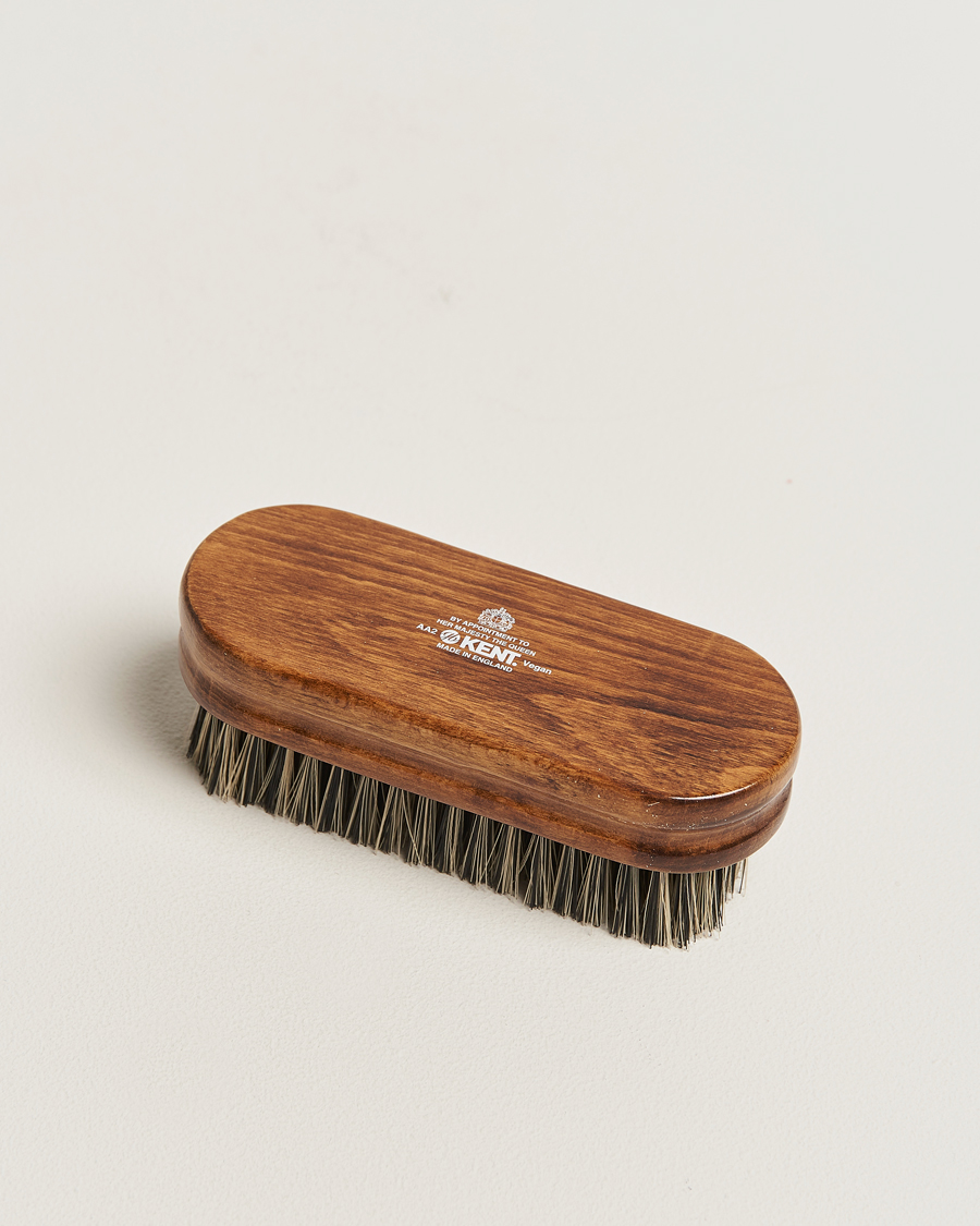 Kent Brushes Allround Dark Brown Brush