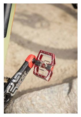 Protections de Manivelles Zefal Crank Armor XL Vert