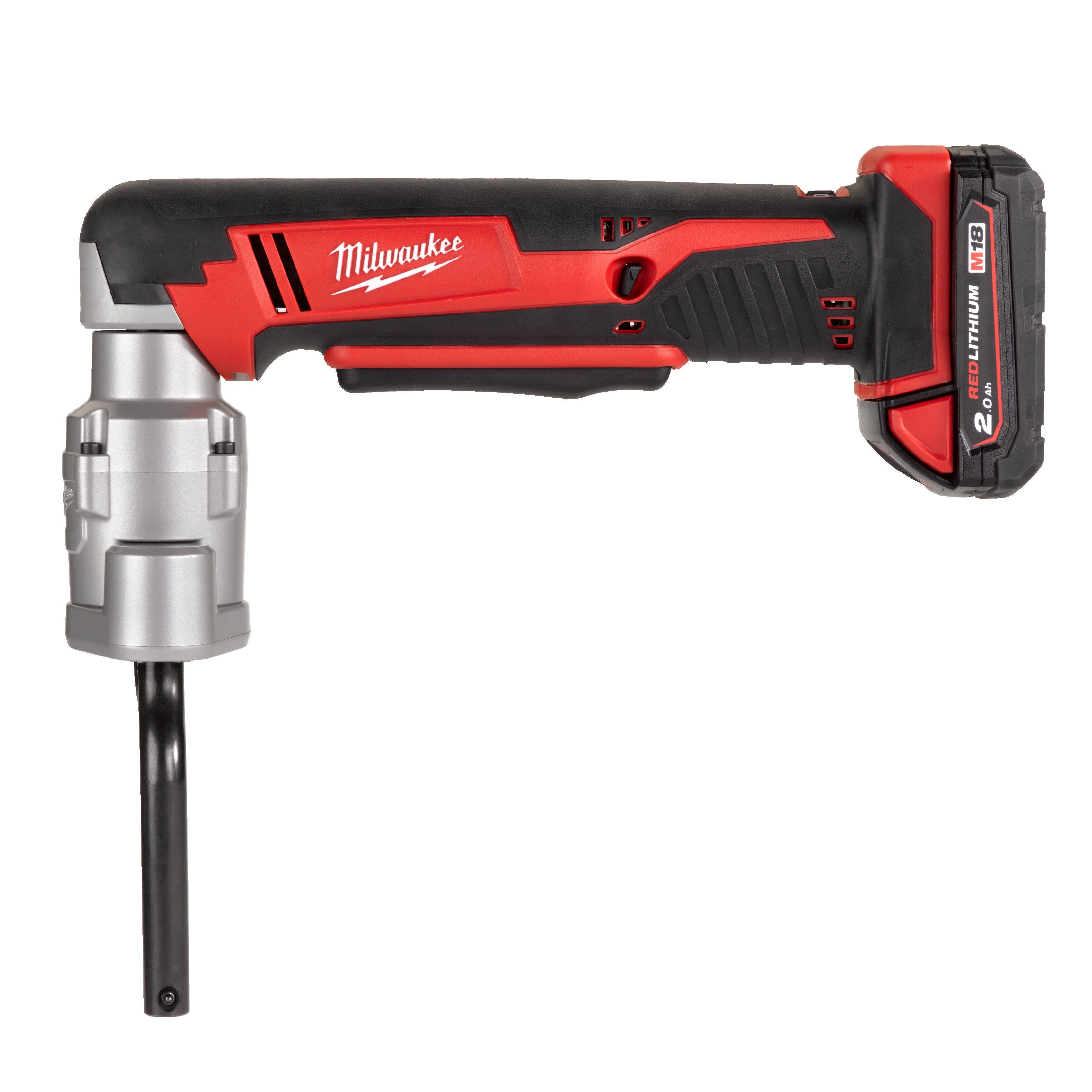 Milwaukee M18 BSBT-202X Accu Breekboutmachine 18V 2.0Ah in HD-Box - 4933493289