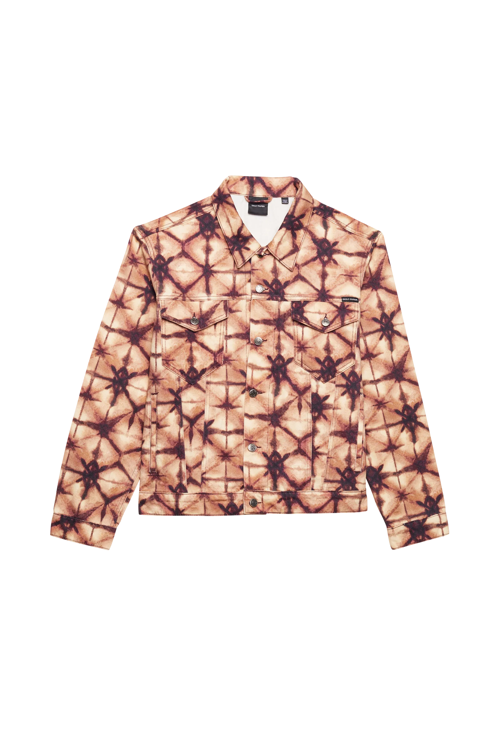 Daily Paper veste PICIN Multicolore