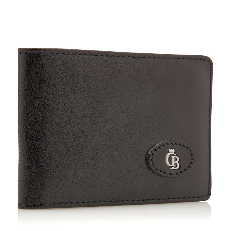 Castelijn & Beerens Gaucho Creditcard Etui RFID protected Zwart