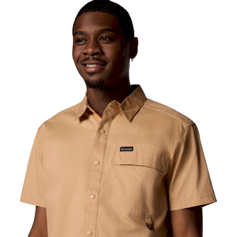 Landroamer Twill SS Shirt - Chemise homme