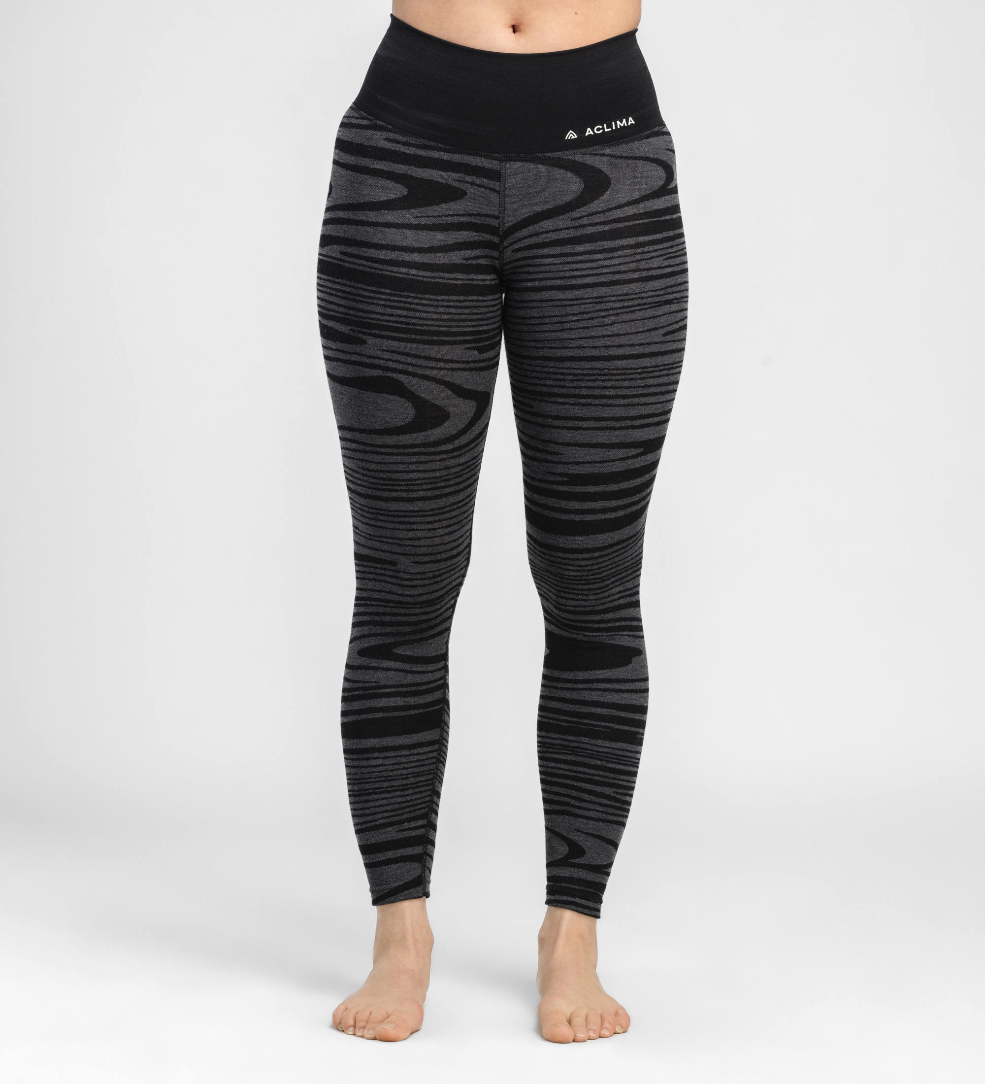 Aclima Warmwool Longs High Waist W's