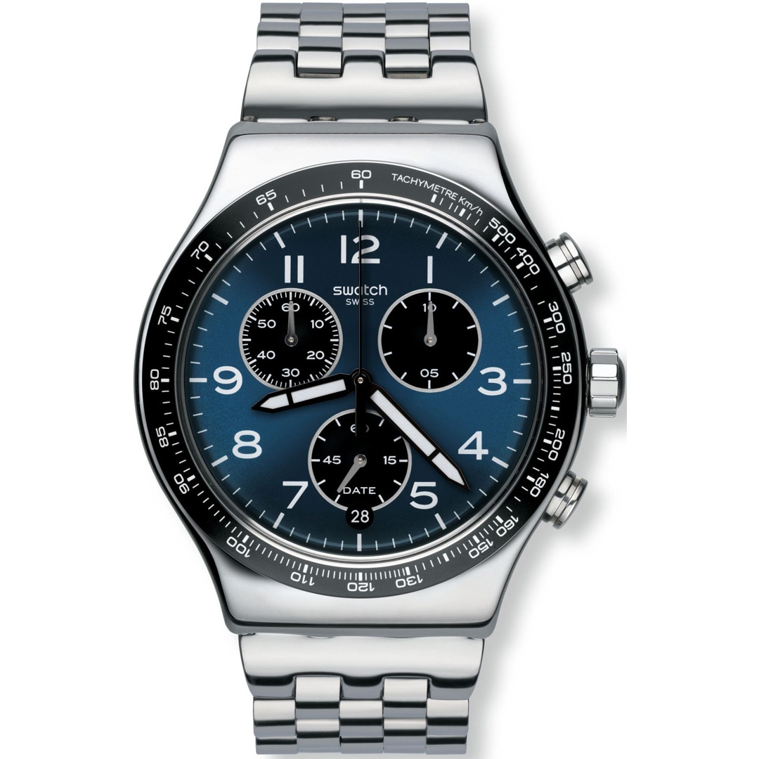 Swatch Irony Chrono Boxengasse