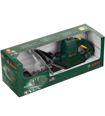 Bosch Mini Heckenschere - Spielzeug - Dunkelgrün
