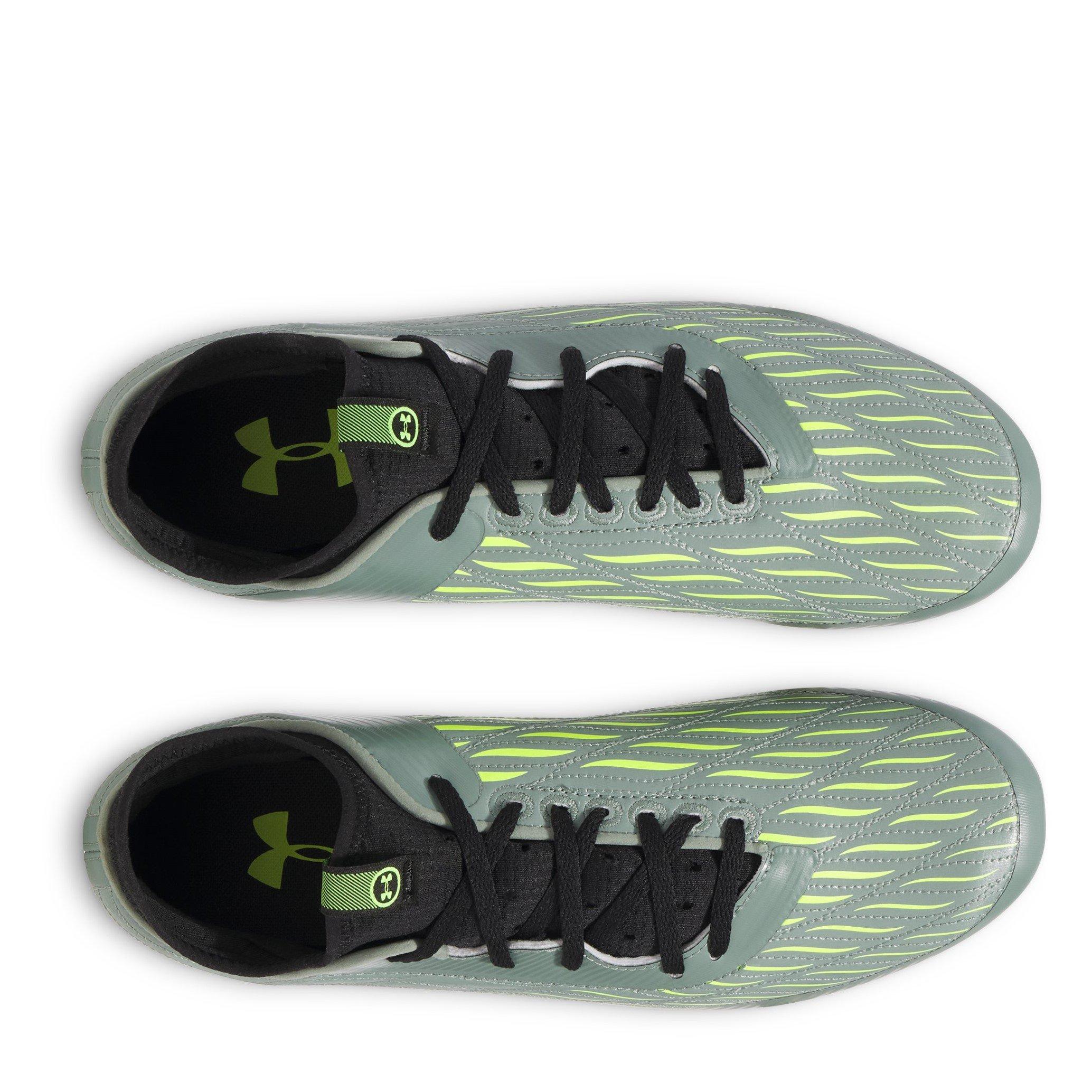 Under Armour UA Magnetico Elite 4 Firm Ground Football Boots