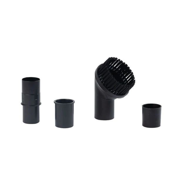 Petite brosse aspirateur universelle ronde avec poils TopFilter