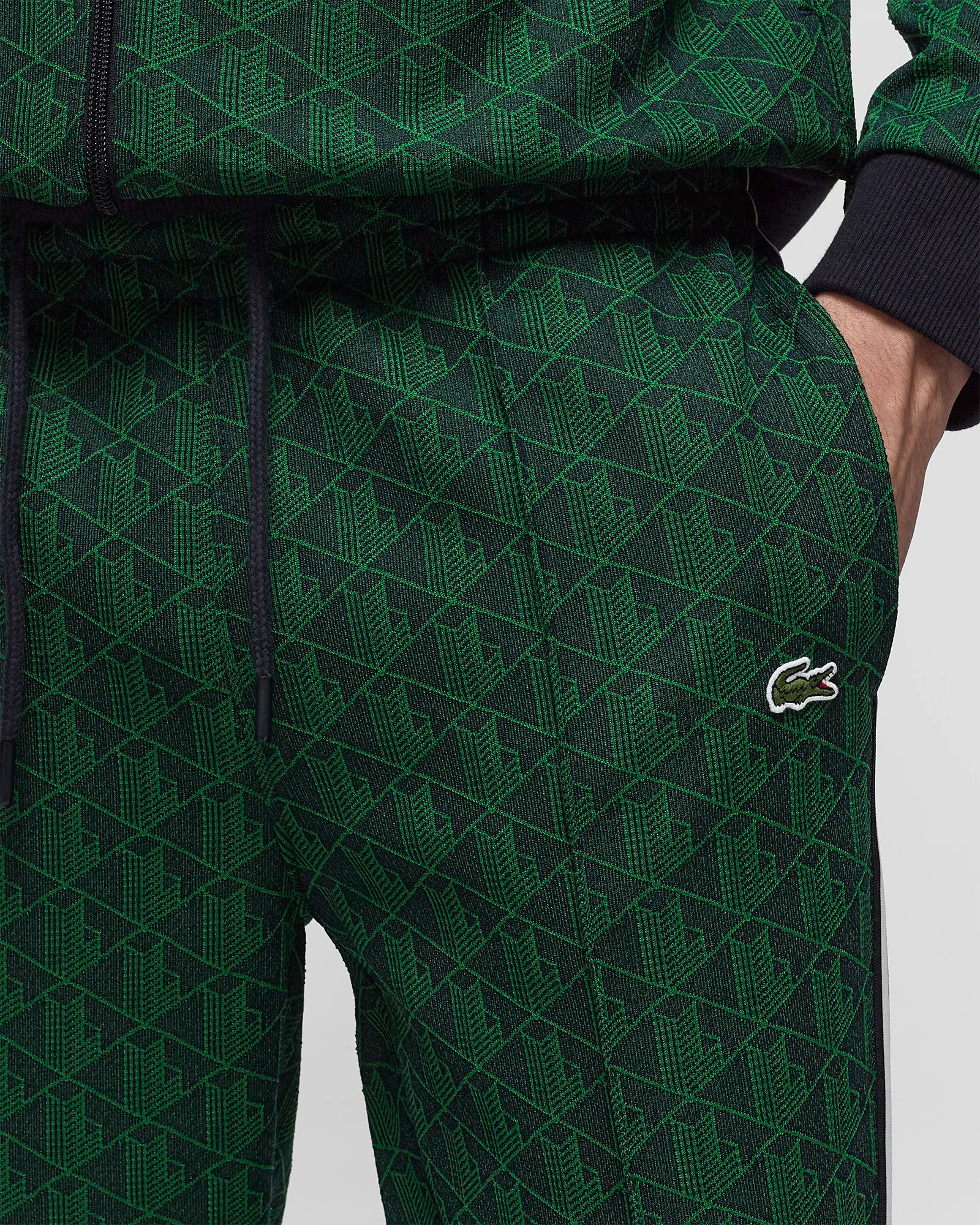 Lacoste TRAININGSANZÜGE Hos./Zus.
