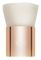 Bachca - BACHCA Brosse Exfoliante Visage- Brosse nettoyante
