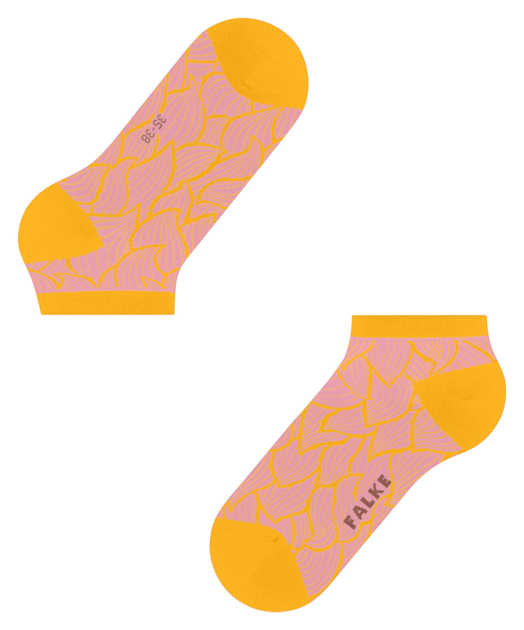 FALKE| Damen Sneakersocken Stencil