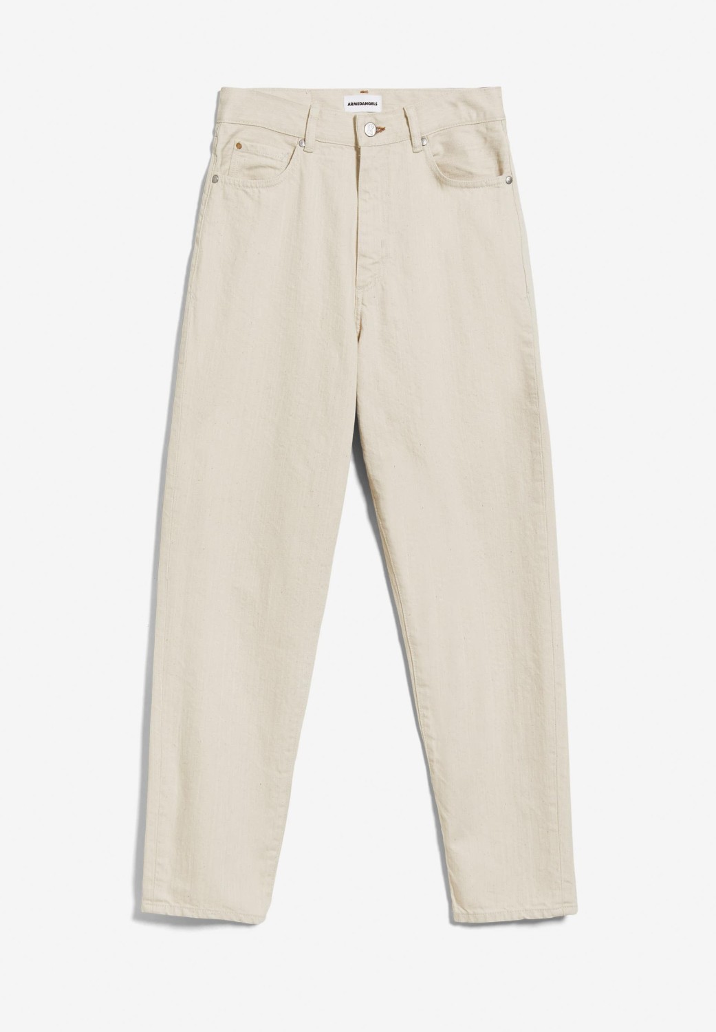 Armedangels Damen-Jeans Mairaa Undyed
