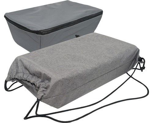 Enders Grill Bag Opbergtas Transporttas voor Aurora Tafelgrill Nylon Grijs