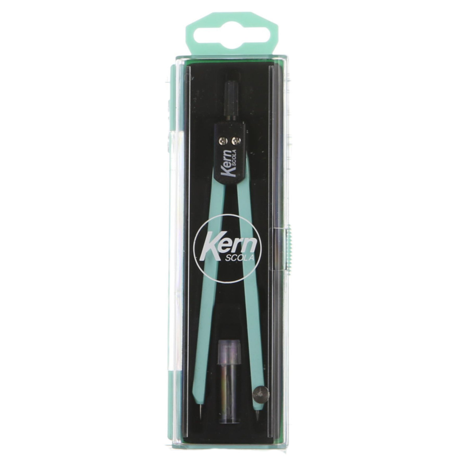 Kern Zirkel Scola Pastell blau