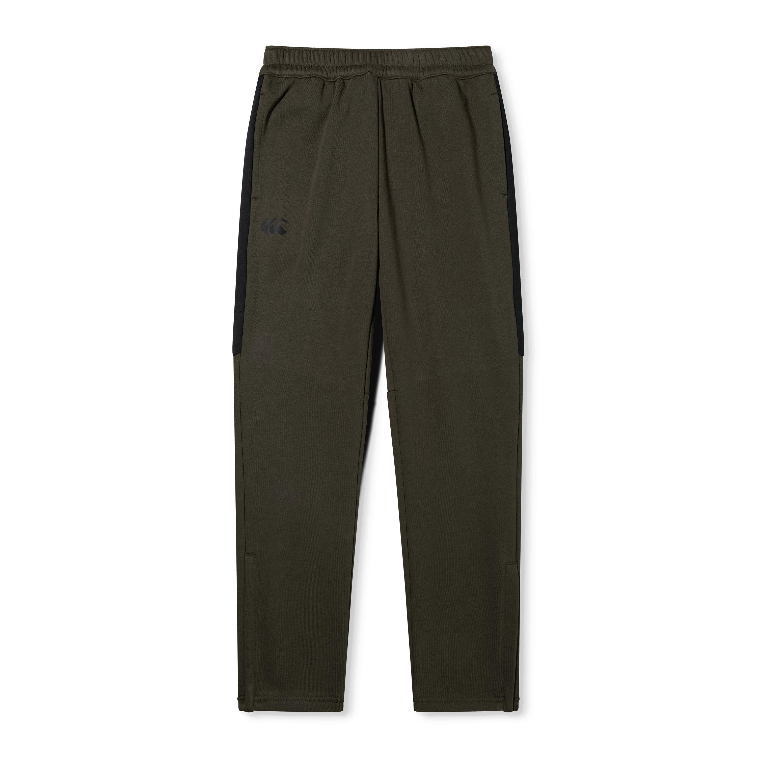 Canterbury Logo Printed Tracksuit Bottoms Juniors