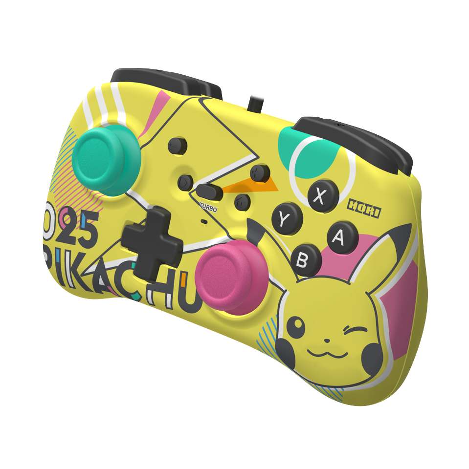 HORI Horipad Mini Pikachu Pop