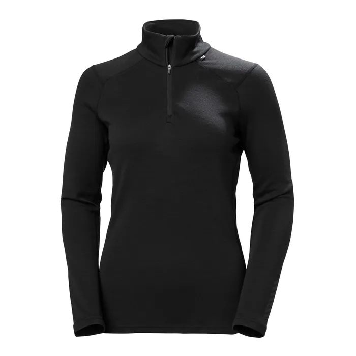 Helly Hansen Lifa Midweight 1/2 Zip Pulli Dames