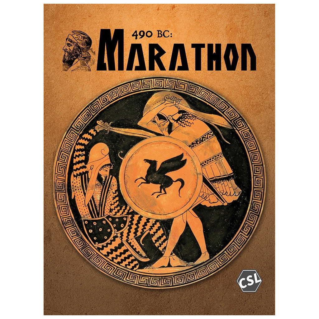 Marathon 490 BC