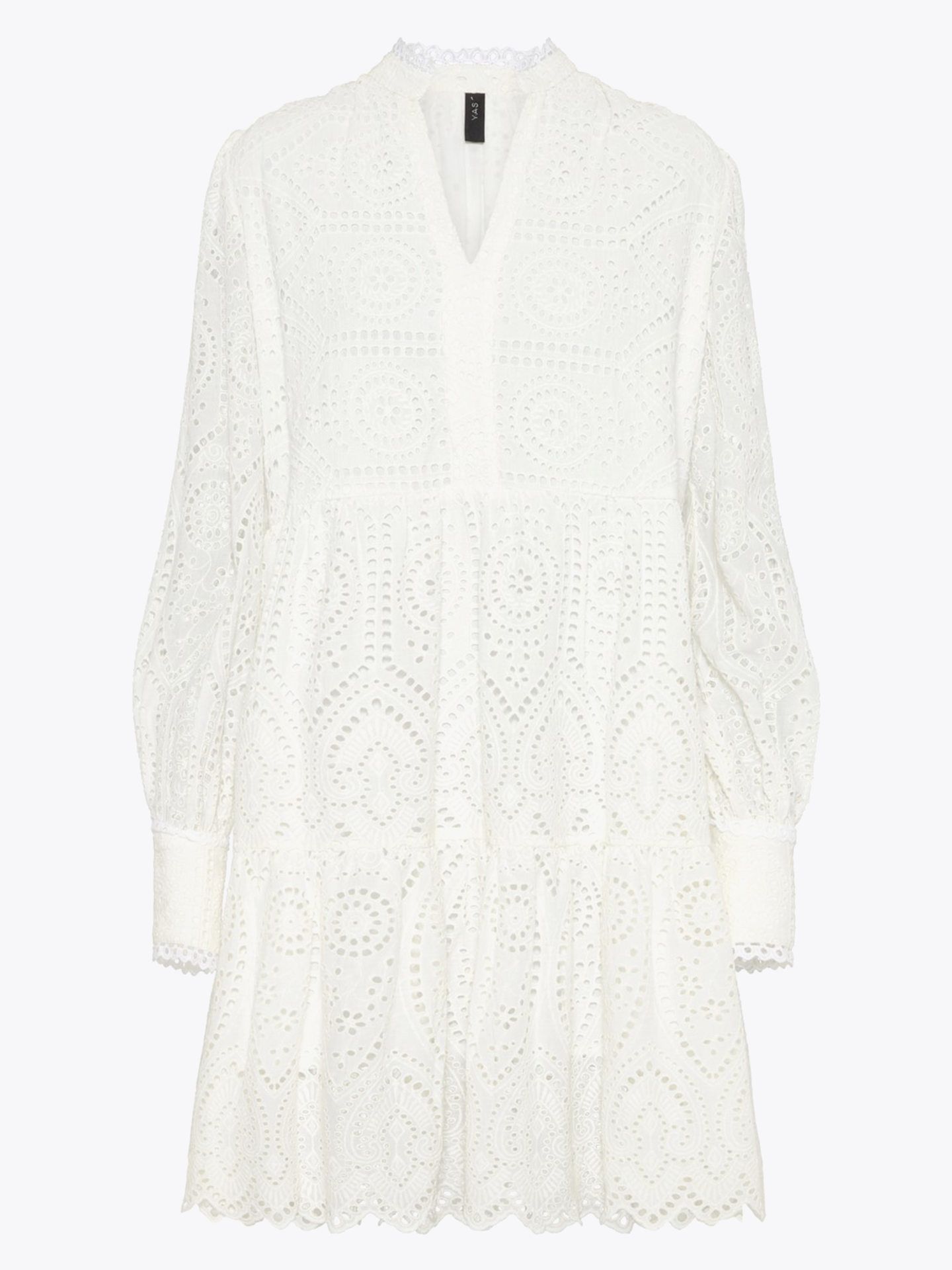 Holi Long Sleeve Dress