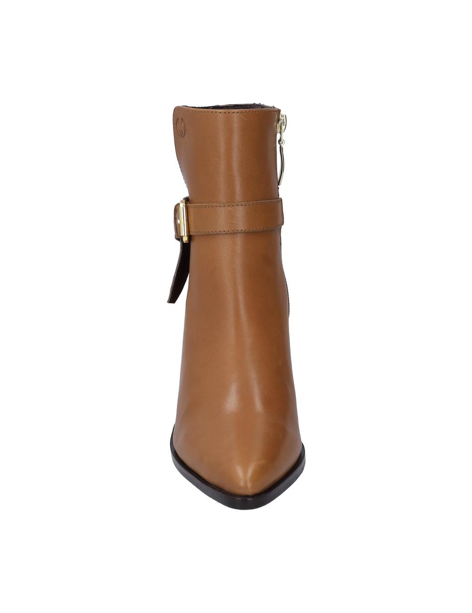 Stiefelette Gela 08, cognac