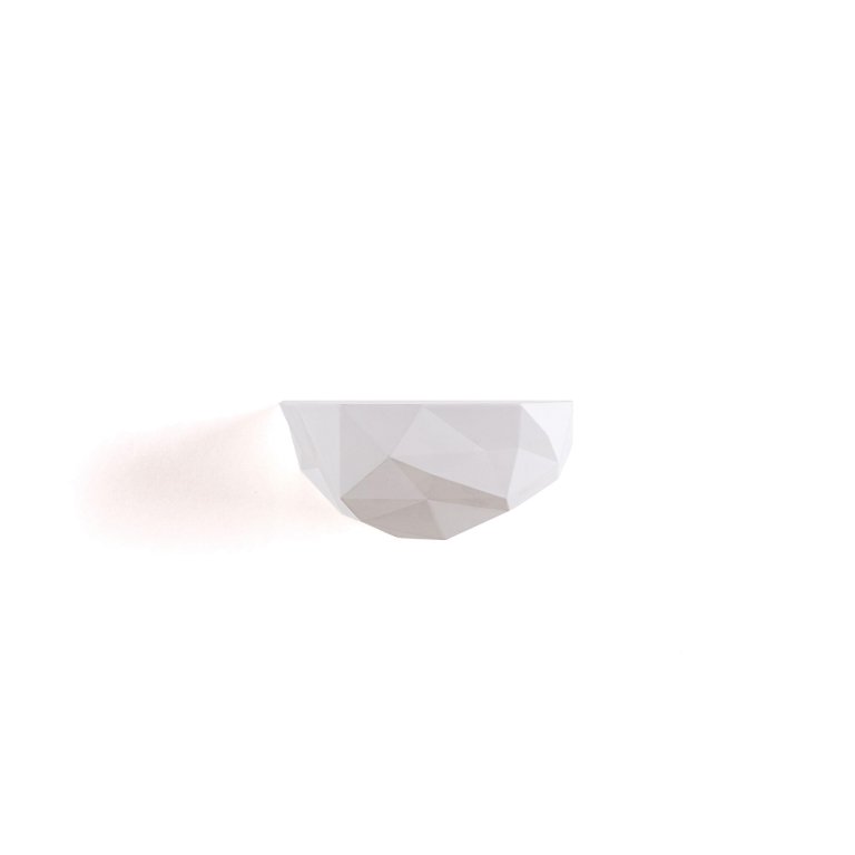 Seletti Space Rock wandplank small rood
