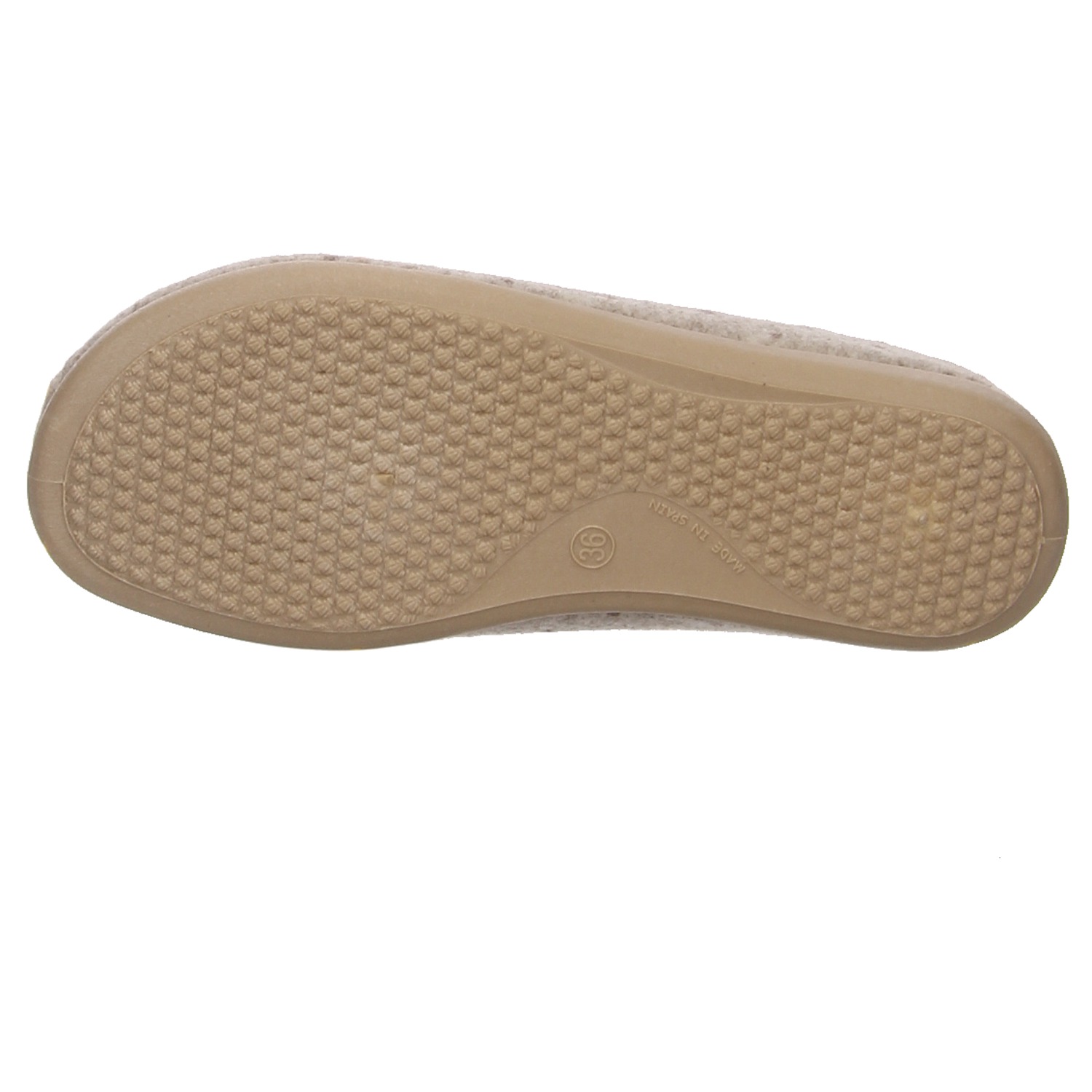 Becker Hausschuhe beige beige