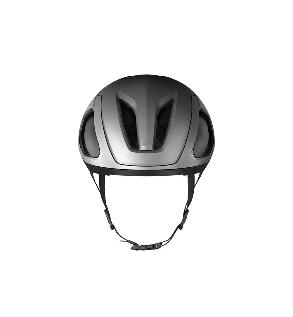 Lazer Vento KinetiCore Race Fietshelm Titanium