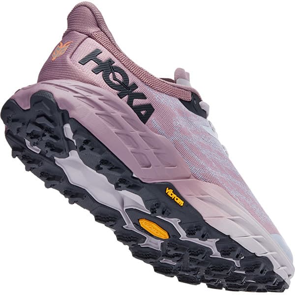 Chaussure trail HOKA ONE ONE SPEEDGOAT 5 W ELDERBERRY/LILAC MARBLE