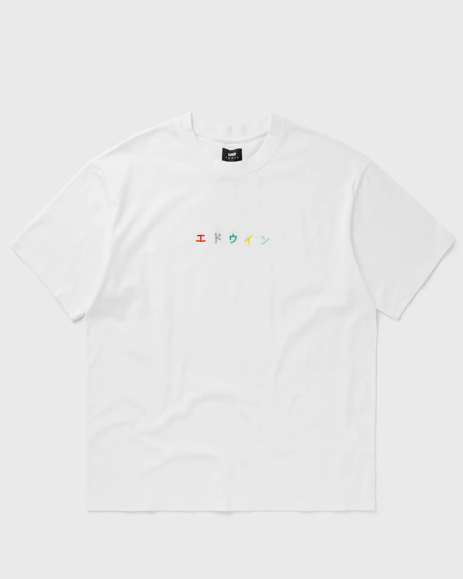 Edwin Katakana Embroidery TS