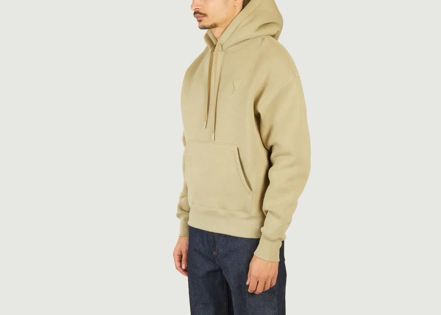 Hoodie Ami De Coeur AMI Paris