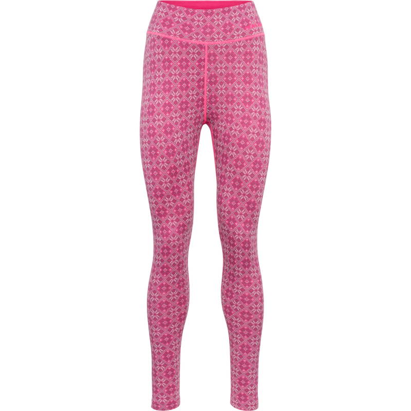 Kari Traa Rose Merinould Light High Waist Skiunderbukser Dame